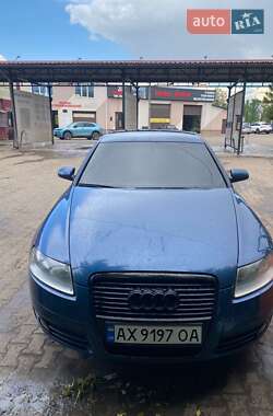 Седан Audi A6 2004 в 
