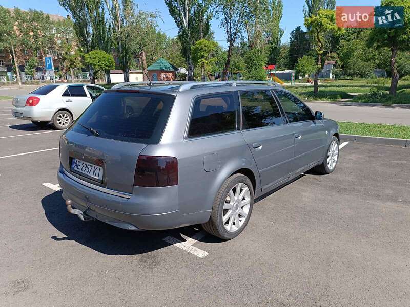 Универсал Audi A6 1999 в Кривом Роге