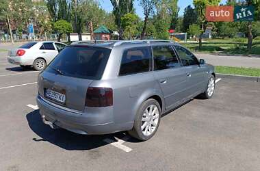 Универсал Audi A6 1999 в 