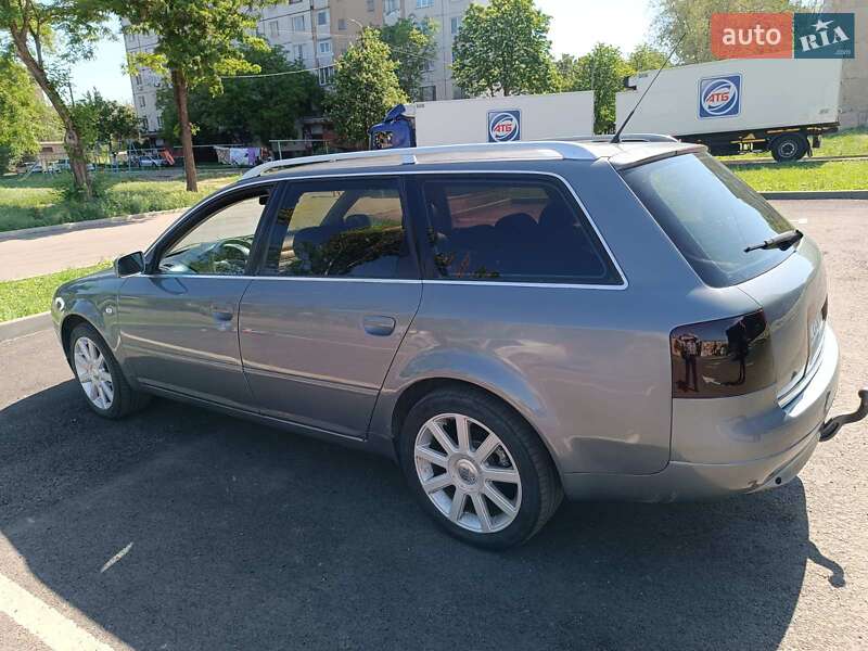 Универсал Audi A6 1999 в Кривом Роге