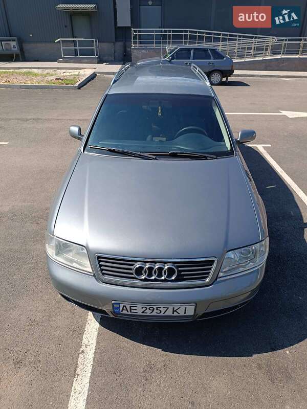 Универсал Audi A6 1999 в Кривом Роге