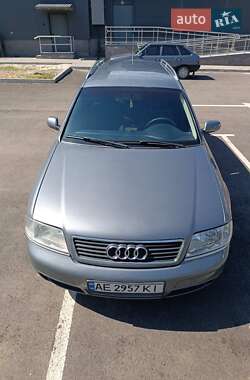 Универсал Audi A6 1999 в 