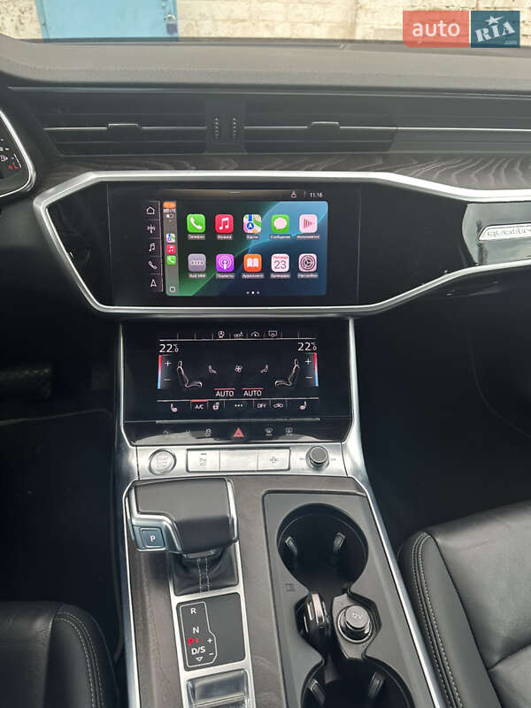 Седан Audi A6 2018 в Киеве