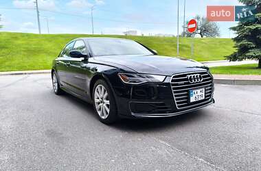Седан Audi A6 2015 в Києві