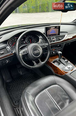 Седан Audi A6 2015 в 