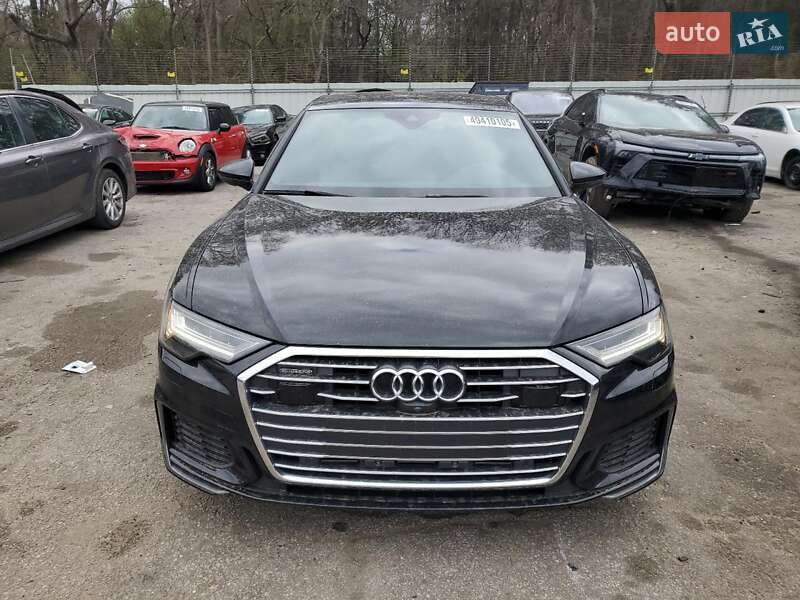 Седан Audi A6 2020 в Днепре