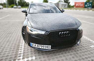 Седан Audi A6 2014 в 