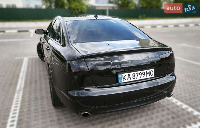 Седан Audi A6 2014 в Києві