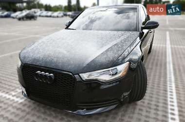 Седан Audi A6 2014 в 