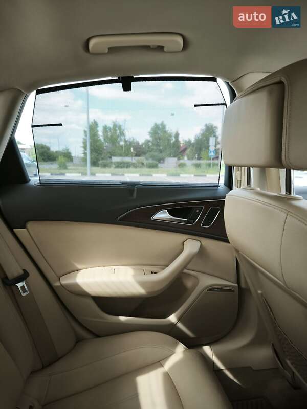 Седан Audi A6 2014 в Києві