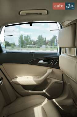 Седан Audi A6 2014 в 