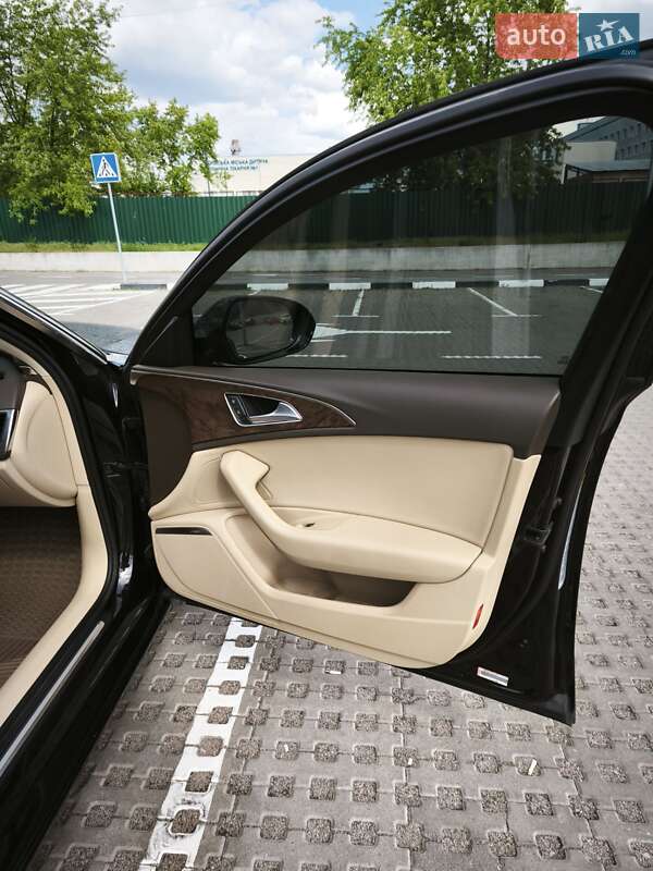 Седан Audi A6 2014 в Києві