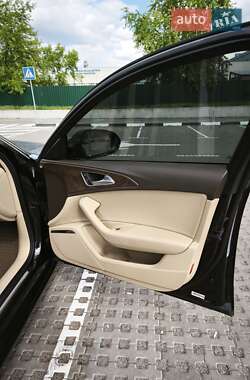 Седан Audi A6 2014 в 