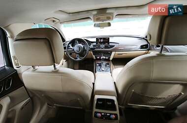 Седан Audi A6 2014 в 