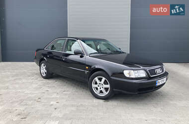 Седан Audi A6 1996 в Сарнах