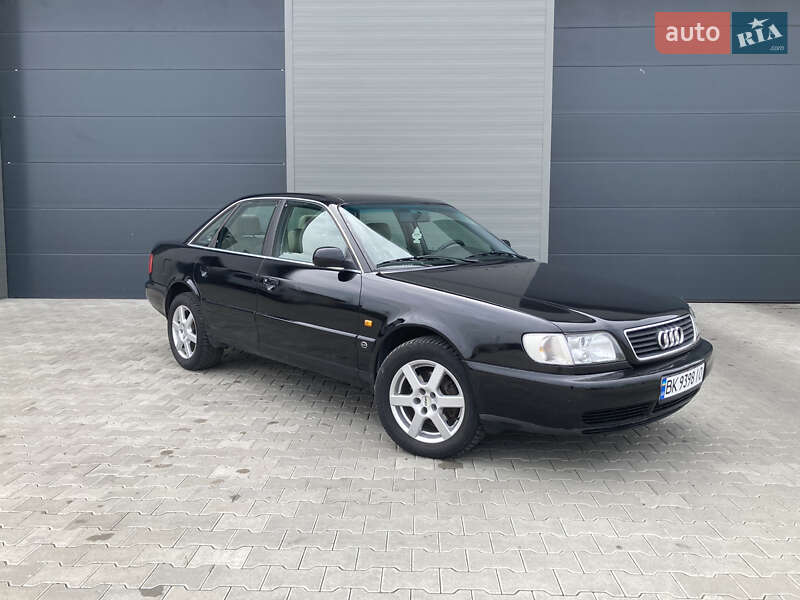 Седан Audi A6 1996 в 