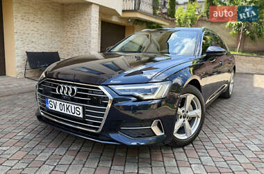 Універсал Audi A6 2023 в Чернівцях