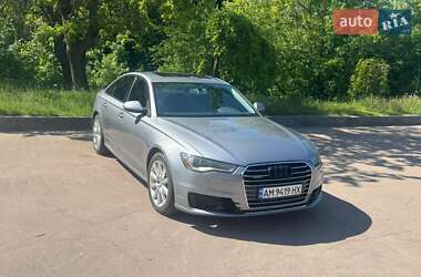 Седан Audi A6 2015 в Житомирі