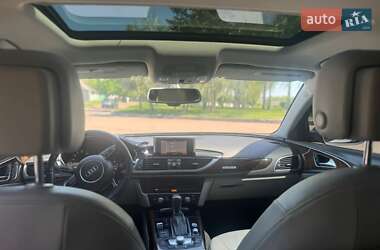 Седан Audi A6 2015 в 