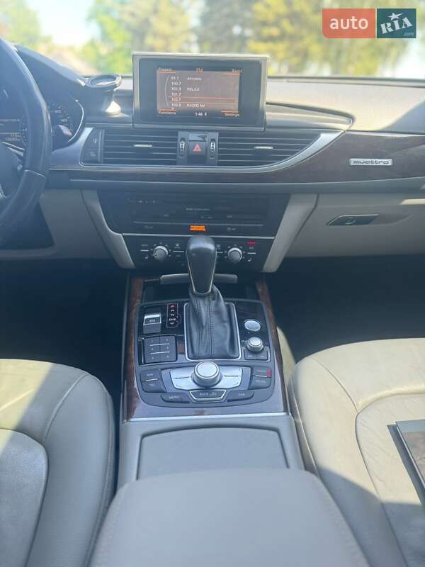Седан Audi A6 2015 в Житомирі
