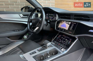 Седан Audi A6 2018 в 