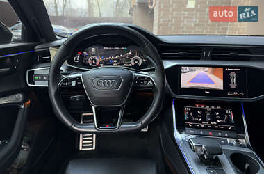 Седан Audi A6 2018 в 