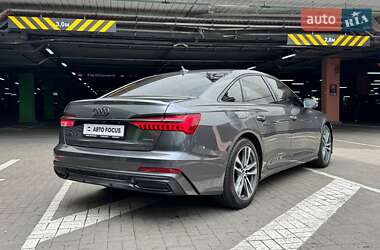 Седан Audi A6 2021 в 