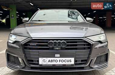 Седан Audi A6 2021 в 