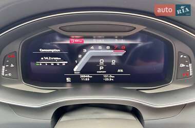 Седан Audi A6 2021 в 