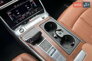 Седан Audi A6 2021 в 