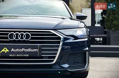 Седан Audi A6 2019 в 