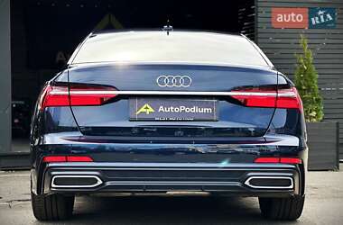 Седан Audi A6 2019 в 