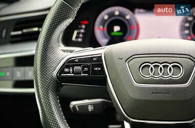 Седан Audi A6 2019 в 