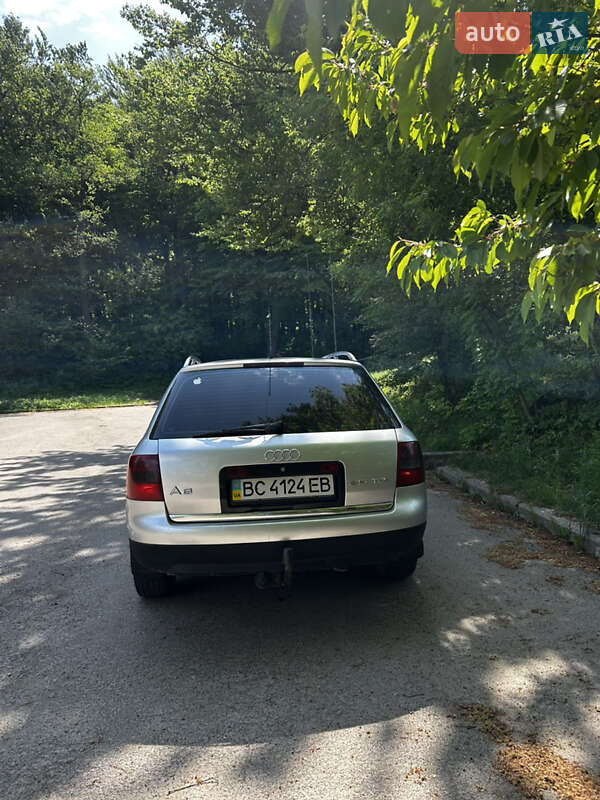Универсал Audi A6 1998 в Львове
