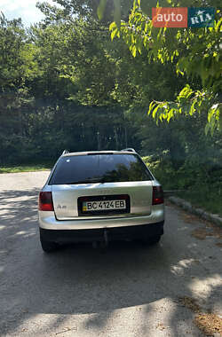 Универсал Audi A6 1998 в 
