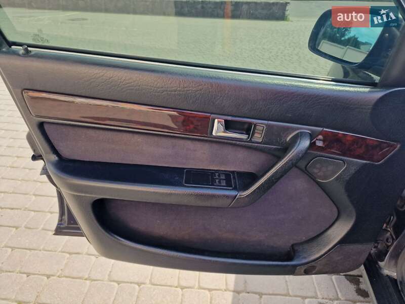 Седан Audi A6 1997 в Хмельницком фото 9 Седан Audi A6 1997 в Хмельницком
