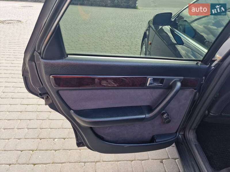 Седан Audi A6 1997 в Хмельницком фото 14 Седан Audi A6 1997 в Хмельницком