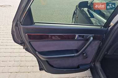 Седан Audi A6 1997 в 