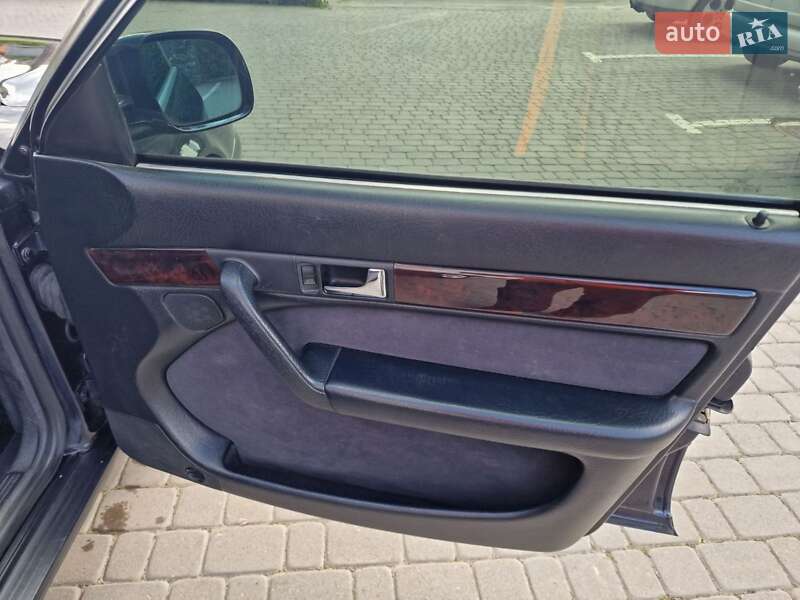 Седан Audi A6 1997 в Хмельницком фото 21 Седан Audi A6 1997 в Хмельницком