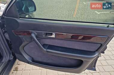Седан Audi A6 1997 в 