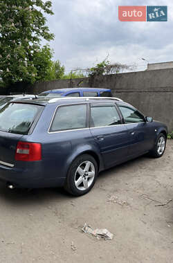 Универсал Audi A6 2003 в 