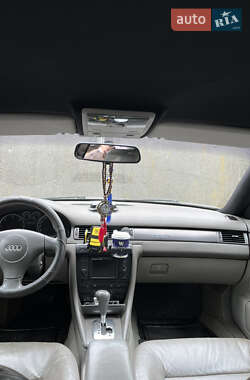 Универсал Audi A6 2003 в 