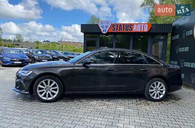 Седан Audi A6 2014 в 