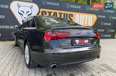 Седан Audi A6 2014 в 