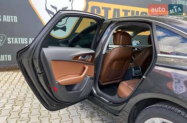 Седан Audi A6 2014 в 