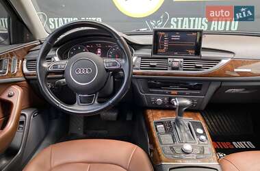 Седан Audi A6 2014 в 