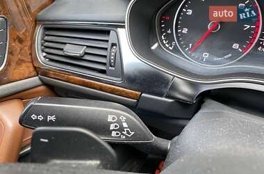 Седан Audi A6 2014 в 