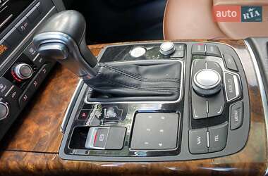 Седан Audi A6 2014 в 