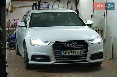 Седан Audi A6 2015 в 