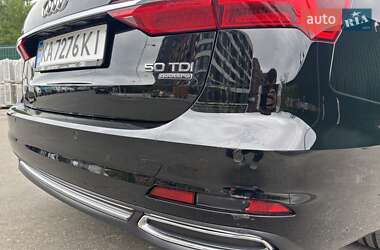 Универсал Audi A6 2019 в 